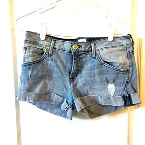Hudson Hampton Cuff Short size 28